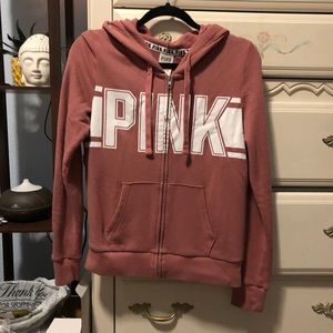 Victoria Secret-Pink Hoodie
